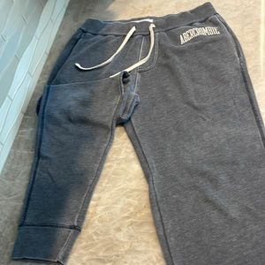 Abercrombie joggers